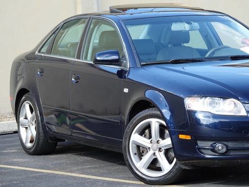Used 2007 Audi A4 3.2 AWD/4WD image 29