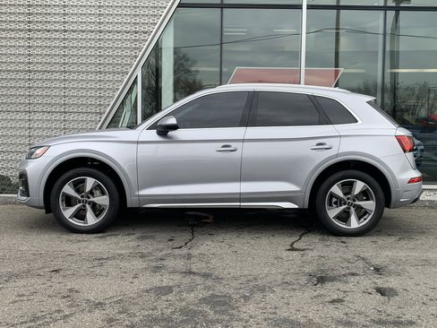 Certified 2022 Audi Q5 2.0T Premium Plus w/ Premium Plus Package image 2