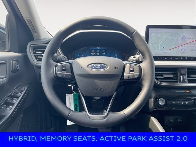 New 2024 Ford Escape SE w/ PHEV Premium Package FWD image 14