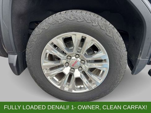 Used 2023 GMC Sierra 1500 Denali AWD/4WD image 32