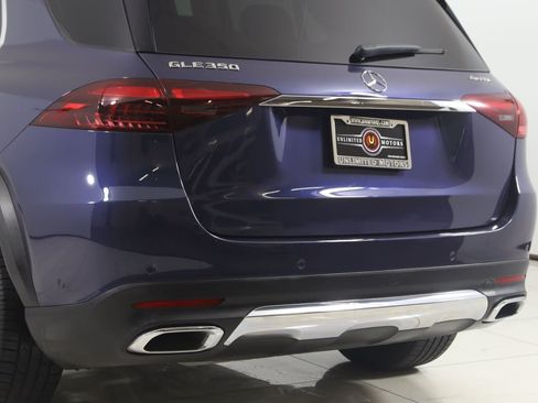 Used 2024 Mercedes-Benz GLE 350 4MATIC w/ 3rd Row Seat Package image 23