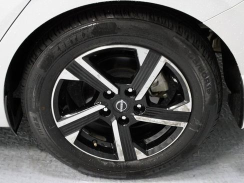 Certified 2024 Nissan Sentra SV w/ All-Weather Package FWD image 18