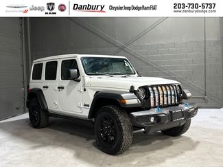 Used 2023 Jeep Wrangler Unlimited w/ Sun & Screen Package AWD/4WD video 1