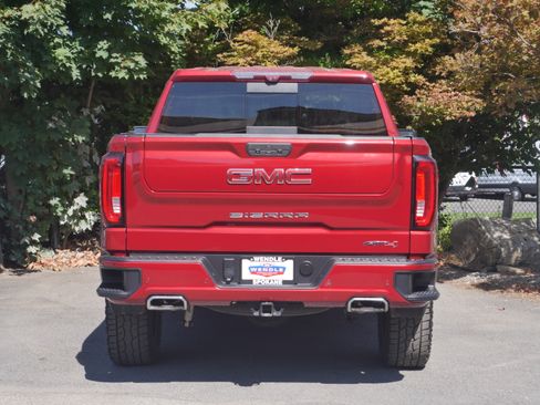 Used 2020 GMC Sierra 1500 AT4 w/ AT4 Premium Package AWD/4WD image 24
