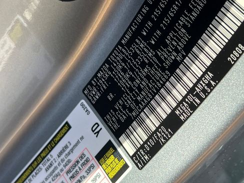 New 2026 Toyota Corolla Cross LE image 34