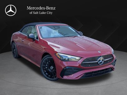 New 2026 Mercedes-Benz CLE 450 4MATIC Cabriolet