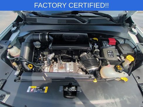 Used 2023 Jeep Compass Latitude w/ Sun and Sound Group AWD/4WD image 37