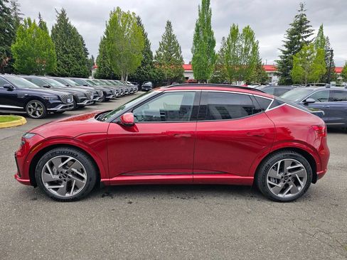 New 2026 Genesis GV60 Advance AWD/4WD image 8