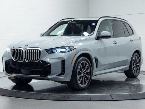 Used 2026 BMW X5 xDrive40i AWD/4WD image 6