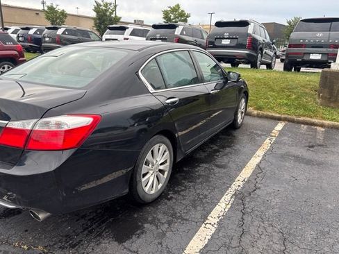 Used 2015 Honda Accord EX image 4