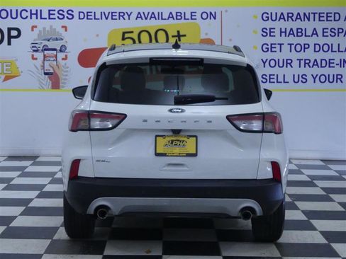Used 2022 Ford Escape SEL w/ Technology Package image 5