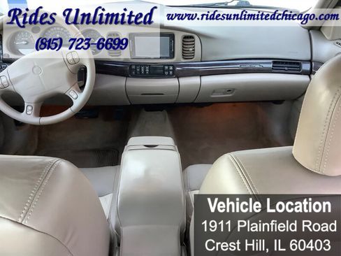 Used 2003 Buick Le Sabre Limited w/ Celebration Edition Package image 37