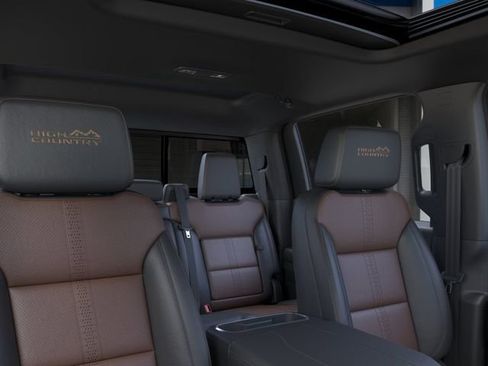 New 2026 Chevrolet Silverado 1500 High Country AWD/4WD image 24
