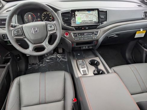 New 2026 Honda Ridgeline TrailSport image 24