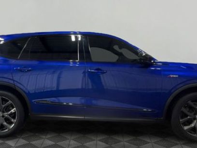 Used 2022 Acura MDX A-Spec