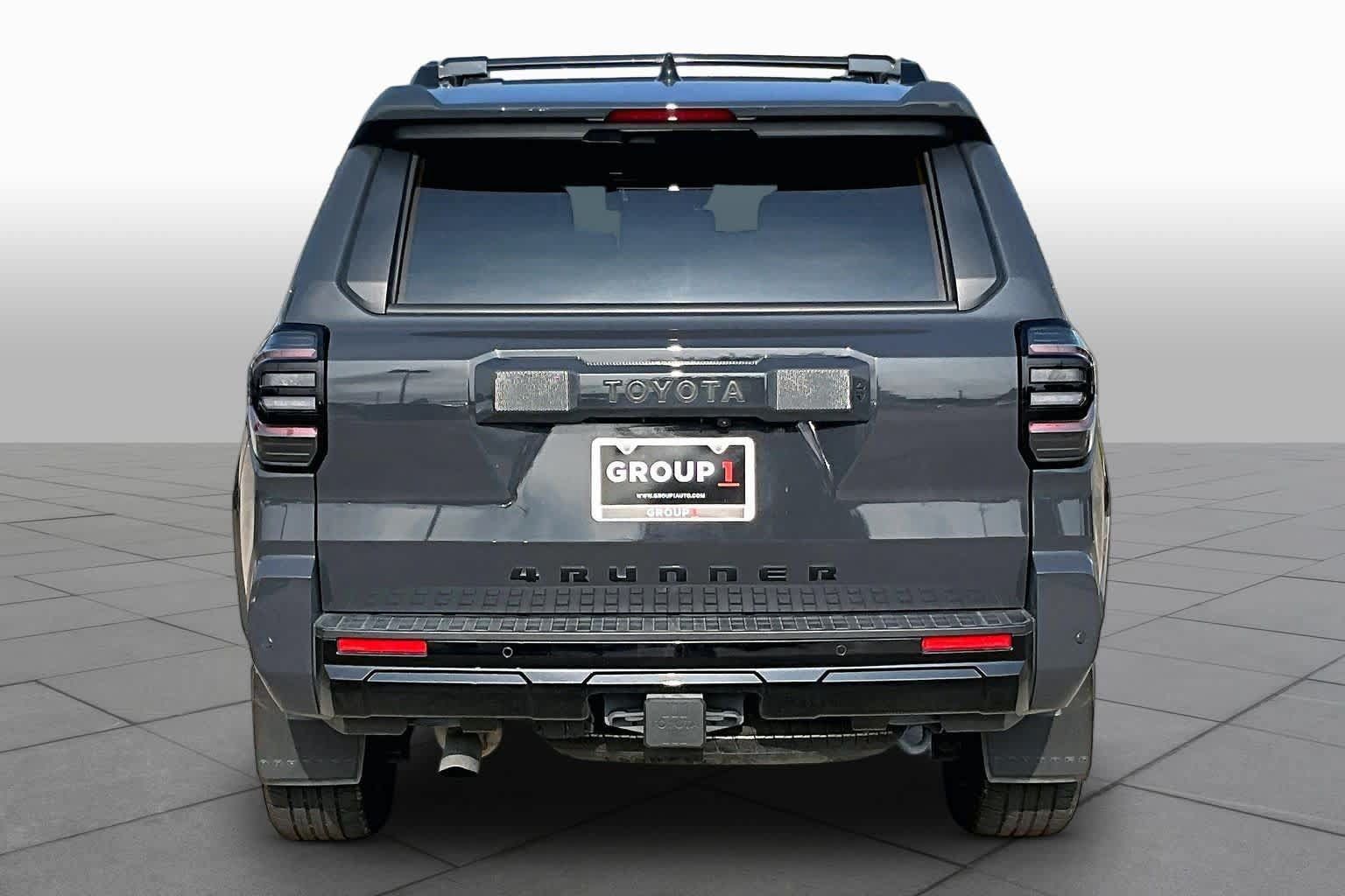 Used 2025 Toyota 4Runner TRD Sport Premium RWD image 5