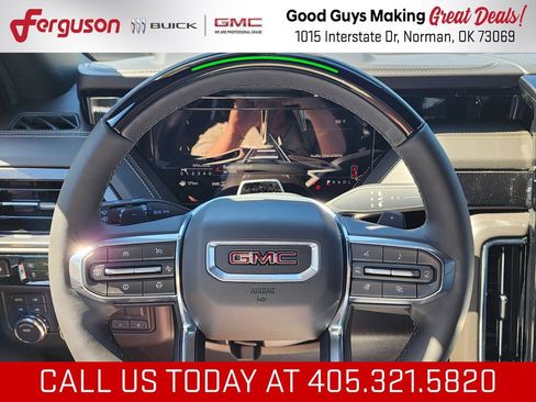 New 2026 GMC Yukon Elevation AWD/4WD image 19