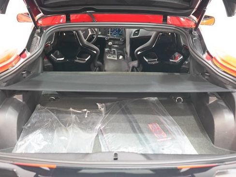 Used 2017 Chevrolet Corvette Grand Sport RWD image 32