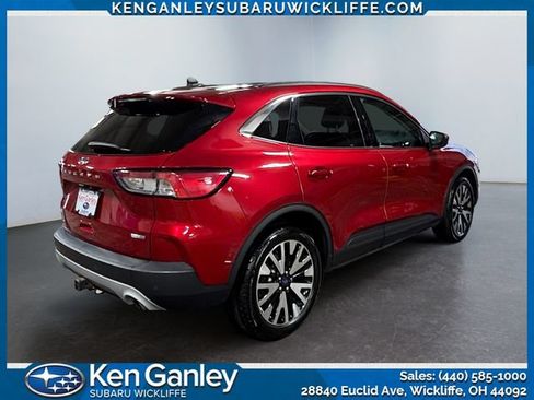 Used 2020 Ford Escape SEL AWD/4WD image 5