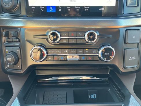 New 2026 Ford F350 King Ranch w/ Chrome Package image 26