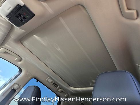 New 2026 Nissan Pathfinder Platinum w/ Cargo Package image 8