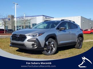 Certified 2026 Subaru Crosstrek 2.5i Limited AWD/4WD video 1