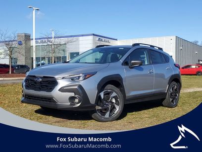 Certified 2026 Subaru Crosstrek 2.5i Limited