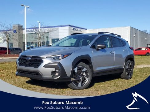 Certified 2026 Subaru Crosstrek 2.5i Limited AWD/4WD image 1