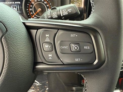 New 2025 Jeep Wrangler Willys image 21