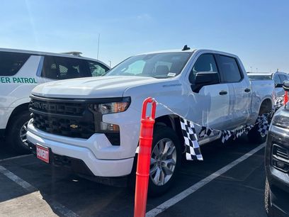 Certified 2024 Chevrolet Silverado 1500 Custom