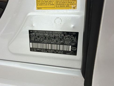 Used 2021 Lexus LS 500 RWD image 27