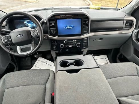 Used 2024 Ford F150 XLT w/ Tow/Haul Package AWD/4WD image 19