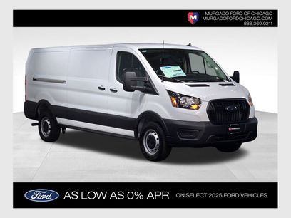 New 2025 Ford Transit 250 Low Roof
