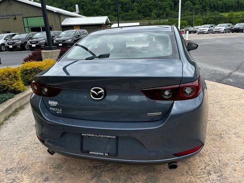 Used 2023 MAZDA MAZDA3 s AWD/4WD image 6