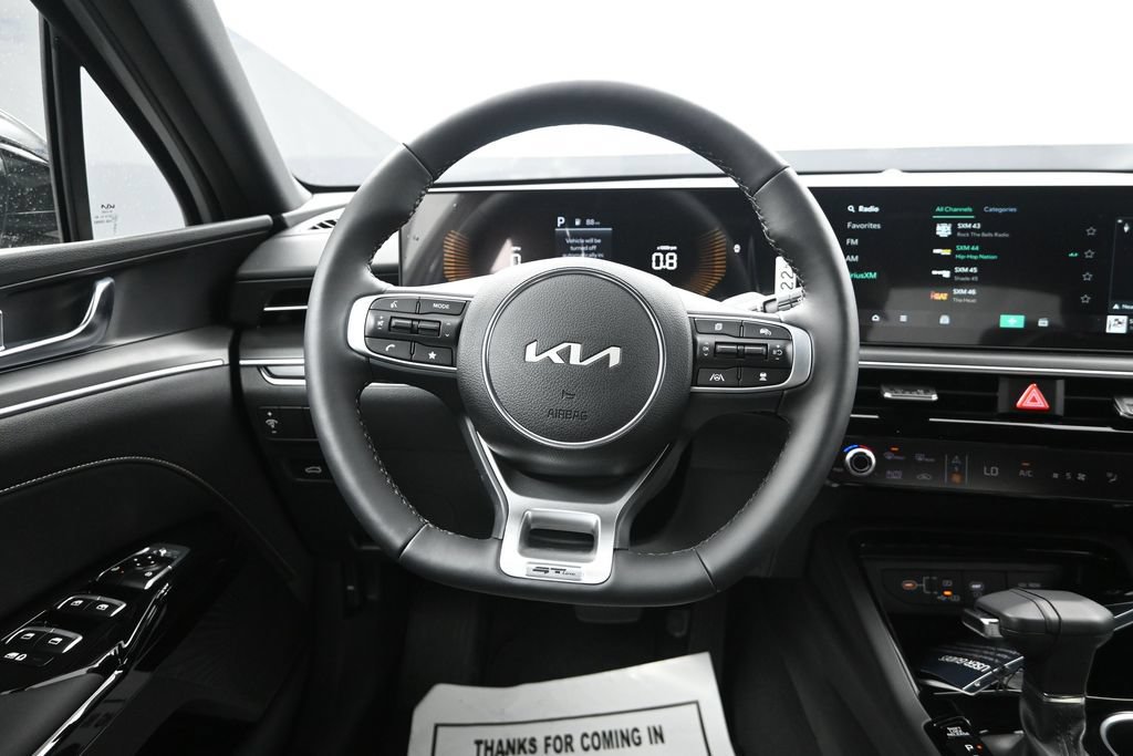 New 2026 Kia K5 GT-Line AWD/4WD image 30