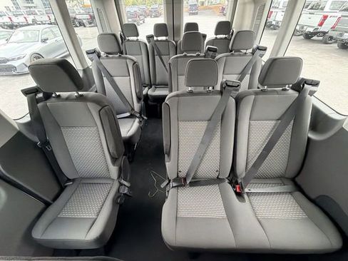 New 2025 Ford Transit 350 XLT image 23
