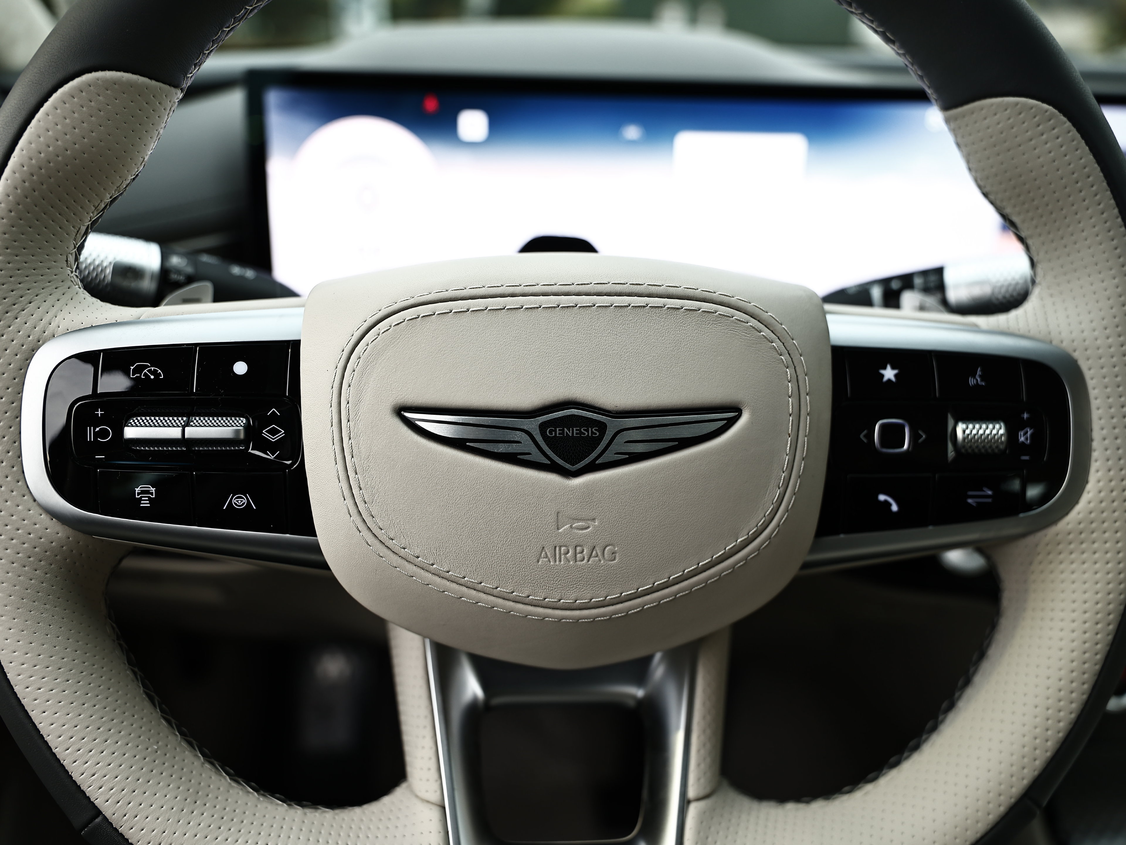 New 2027 Genesis G80 3.5T Sport Prestige AWD/4WD image 31