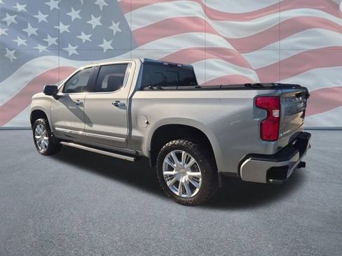 Used 2026 Chevrolet Silverado 1500 High Country AWD/4WD image 5
