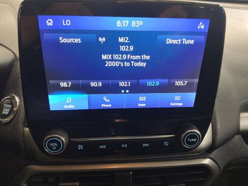 Used 2020 Ford EcoSport SE FWD image 25