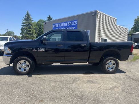 Used 2018 RAM 2500 Tradesman w/ Chrome Appearance Group AWD/4WD image 1