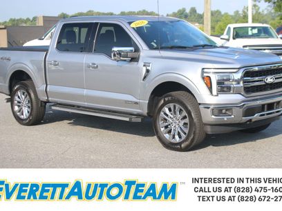 Used 2026 Ford F150 Lariat w/ Equipment Group 501A Mid