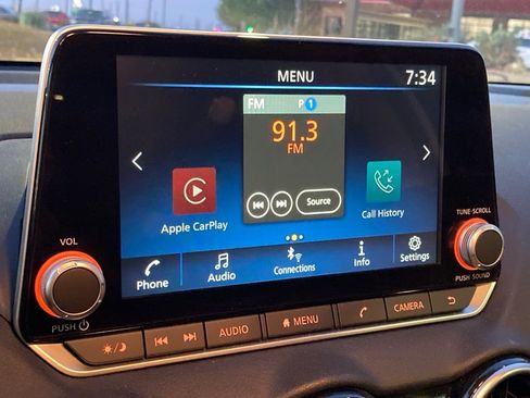 Used 2024 Nissan Sentra SR image 21