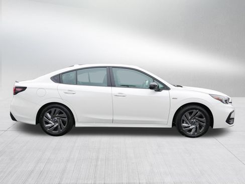 Used 2025 Subaru Legacy Sport image 8