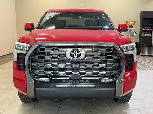New 2026 Toyota Tundra Platinum image 8