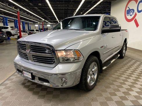 Used 2015 RAM 1500 Big Horn image 3