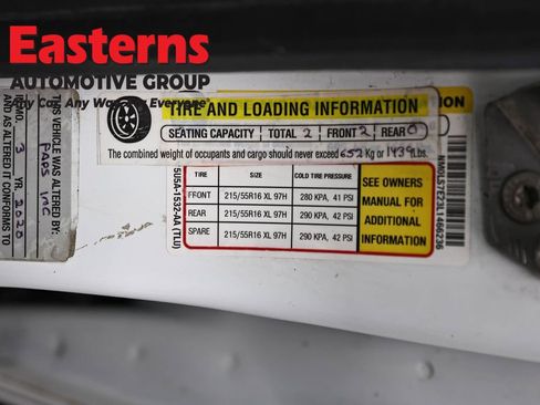 Used 2020 Ford Transit Connect XL image 34