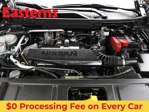 Used 2024 Nissan Rogue S AWD/4WD image 7