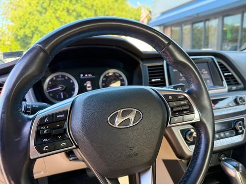 Used 2018 Hyundai Sonata Limited FWD image 37