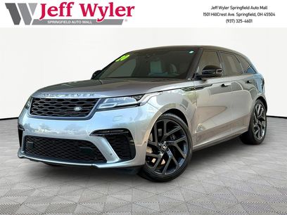 Used 2020 Land Rover Range Rover Velar SV Autobiography Dynamic