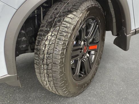 New 2026 Nissan Rogue SV w/ Rock Creek Premium Package AWD/4WD image 30